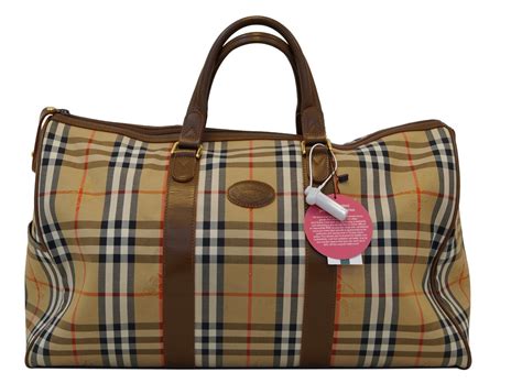 reisetasche burberry|Burberry handbags for women.